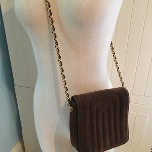 Lord and Taylor cross body or shoulder bag
